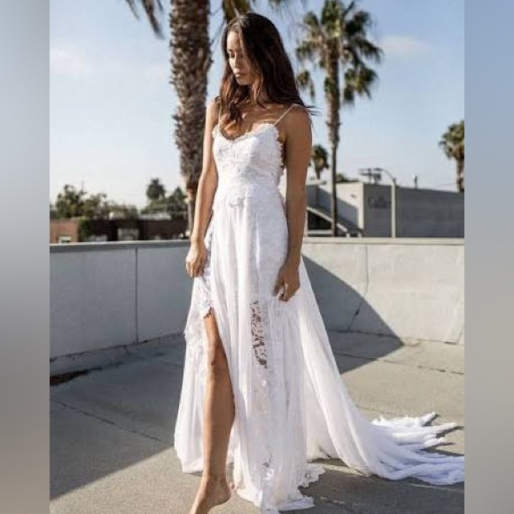 NEW Hollie Original Wedding Boho dress